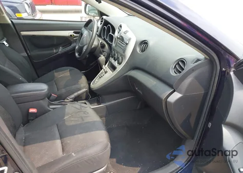 2010 Pontiac Vibe из США, поврежденный, VIN 5Y2SM6E05AZ406670